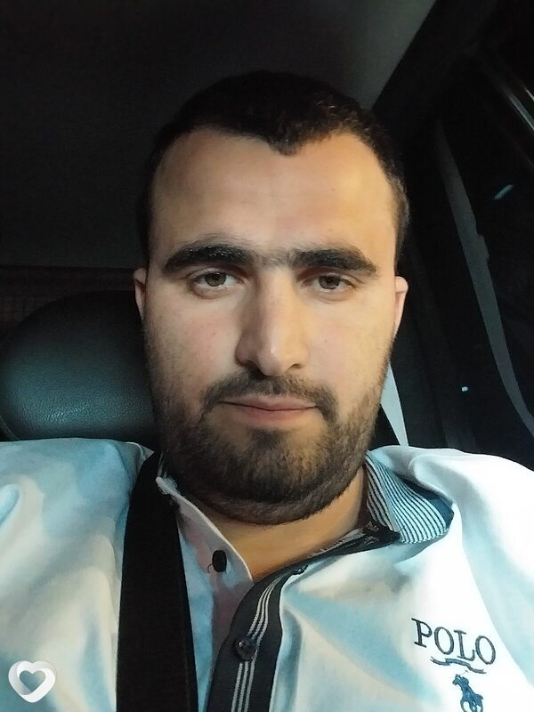 Рамин, 23, Омске — анкета №3896420