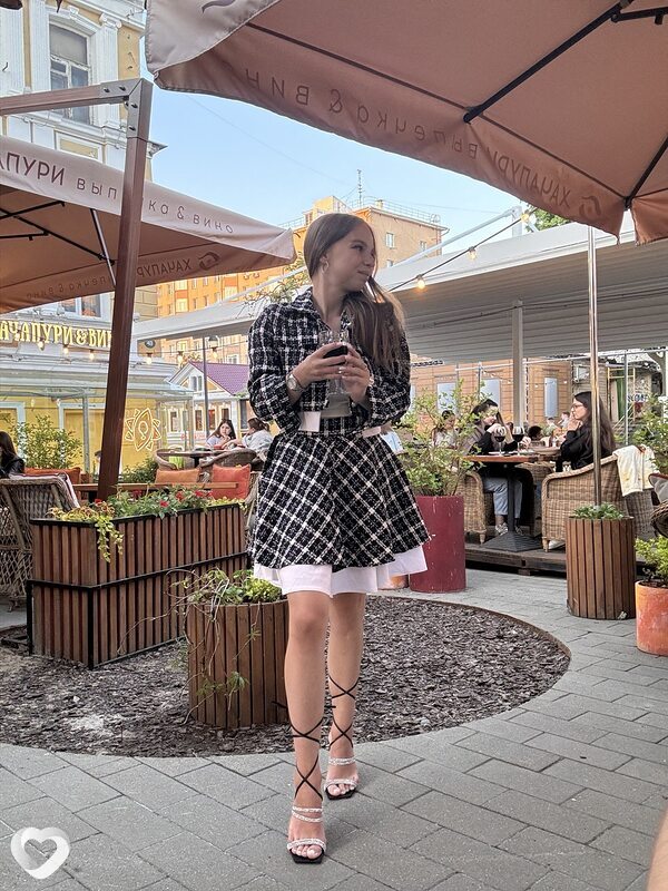 Полина, 24, Владимире — анкета №3896421