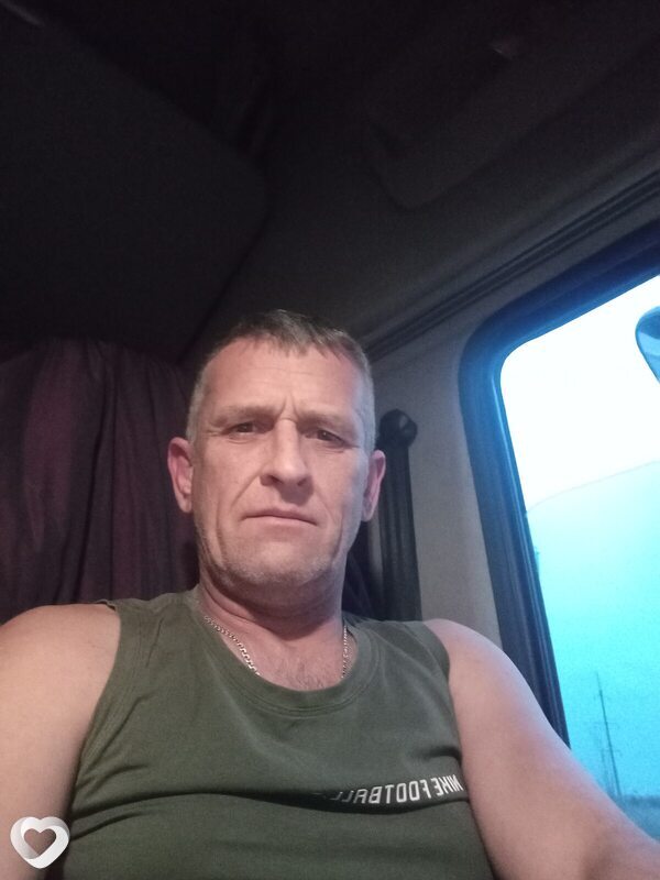 Сеня, 48, Симферополе — анкета №3896429