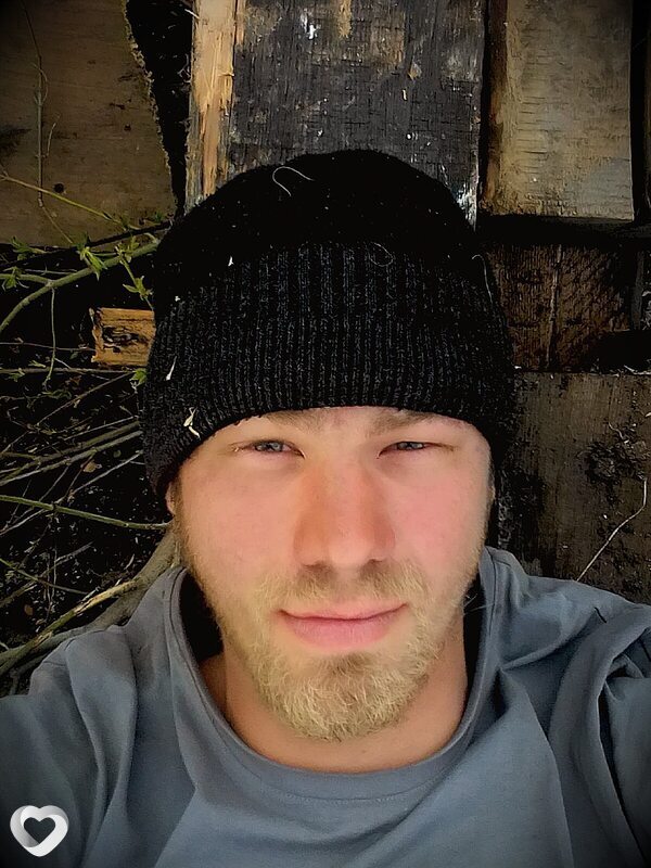 Дани, 24, Новосибирске — анкета №3896433