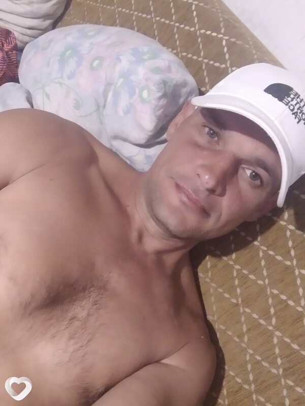 Витяня, 40, Братске — анкета №3896497