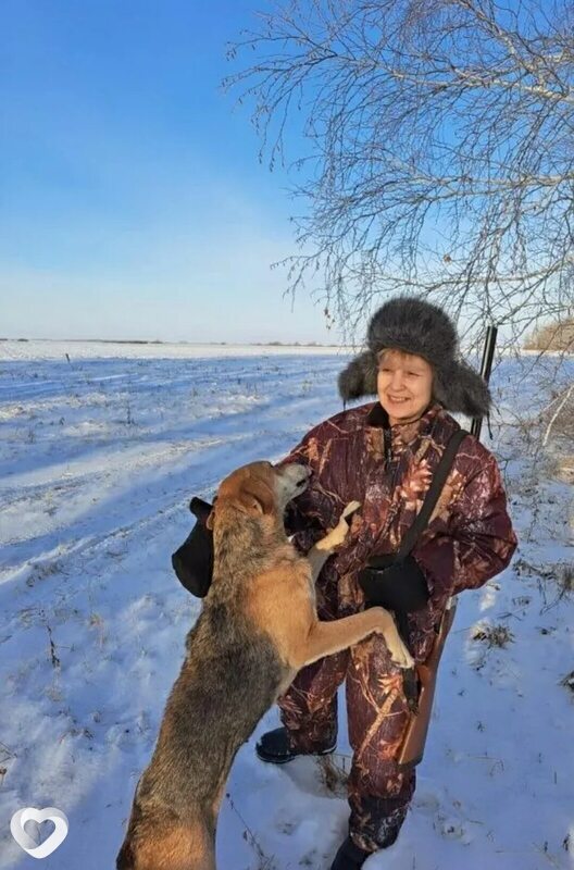 Надежда, 55, Белореченске — анкета №3896498