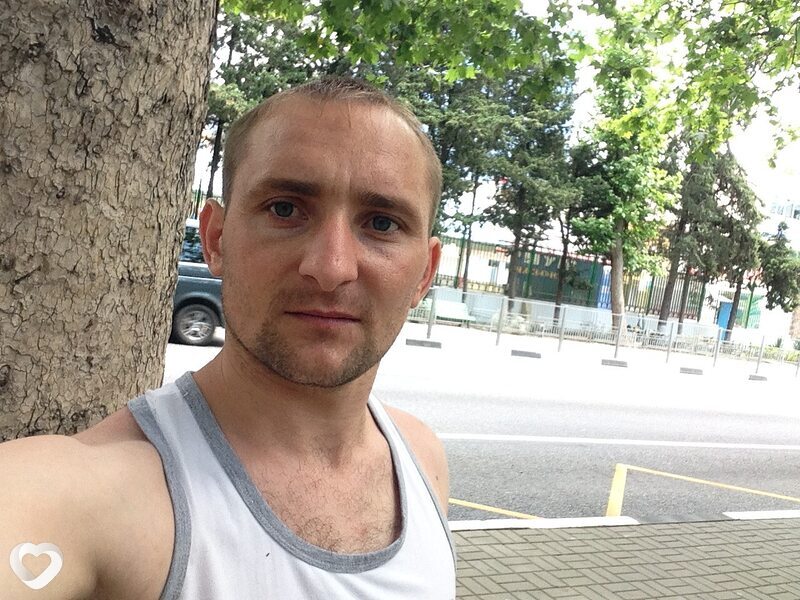Александр, 38, Ейске — анкета №3896502