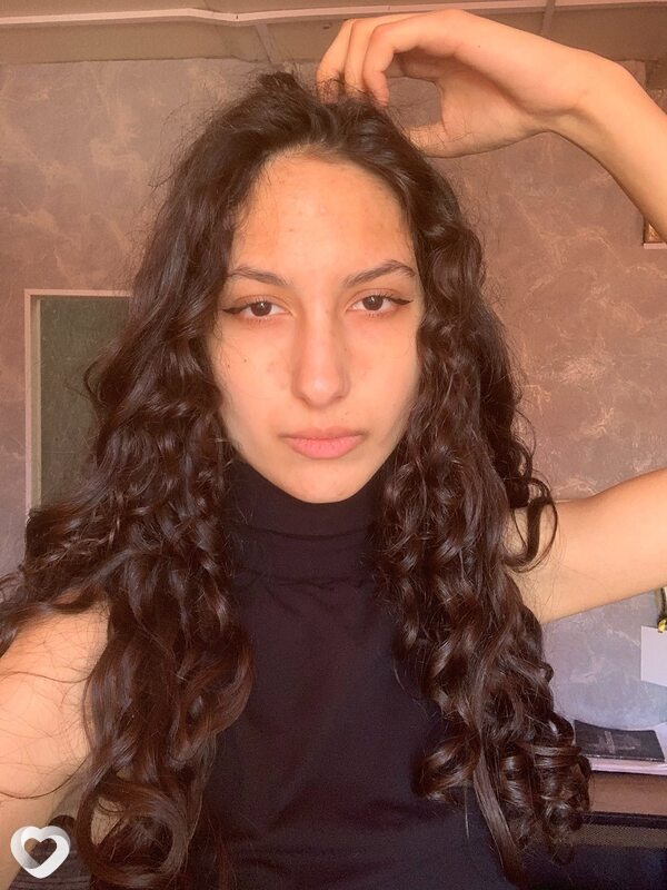 Карина, 21, Иванове — анкета №3896518