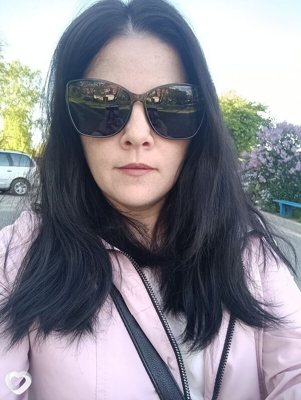 Нюта, 38, Мозыре — анкета №3896524