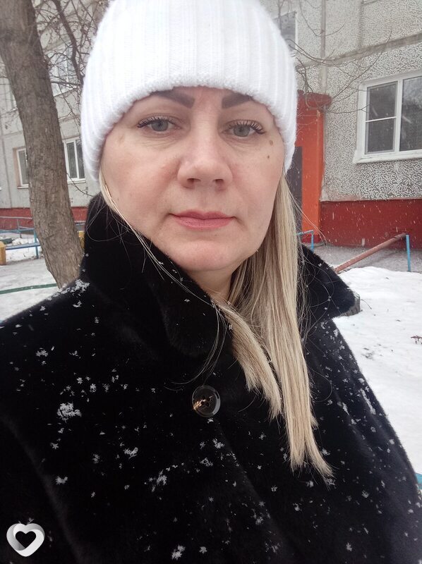 Татьяна, 43, Омске — анкета №3896531