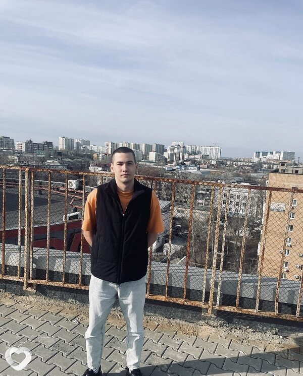 Евгений, 22, Самаре — анкета №3897340