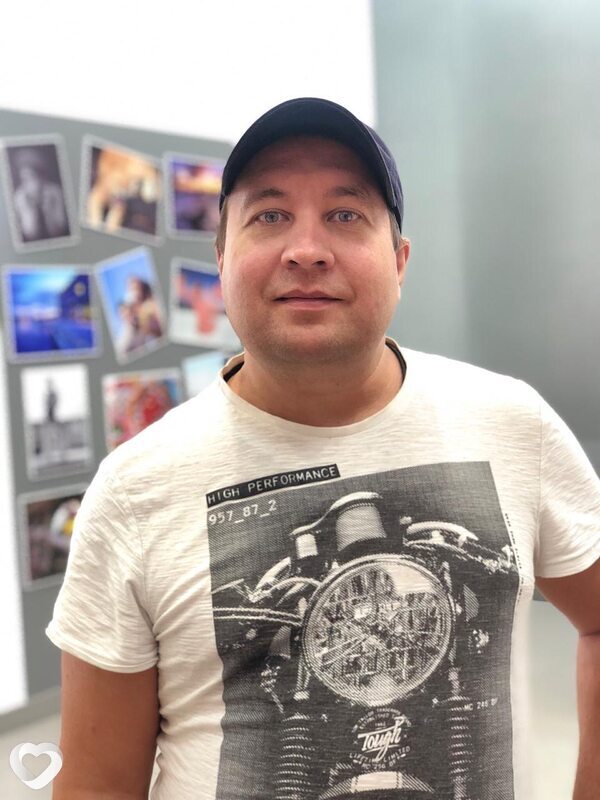 Андрей, 38, Елеце — анкета №3897349