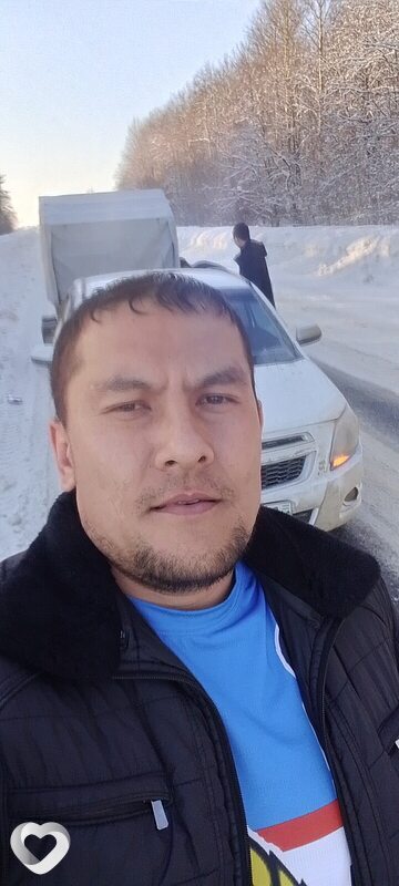 Мамажонов, 32, Новосибирске — анкета №3897351