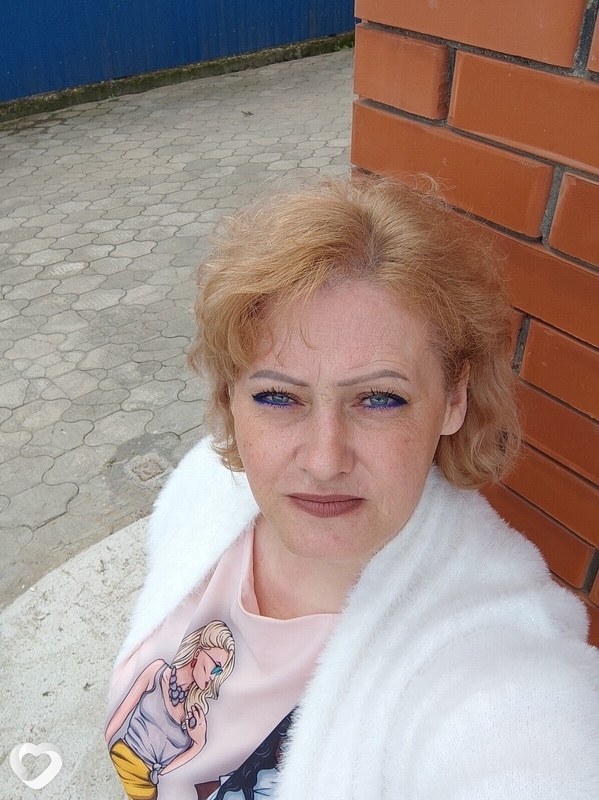 Elena, 50, Белгороде — анкета №3896892