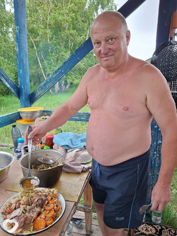 Джон, 55, Усть-Каменогорск — анкета №3896900