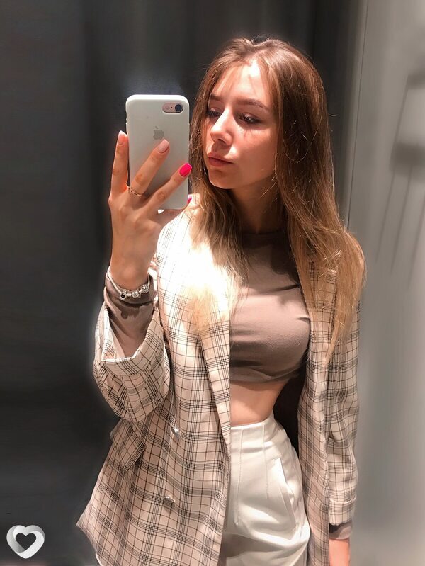 Милана, 25, Минске — анкета №3896703