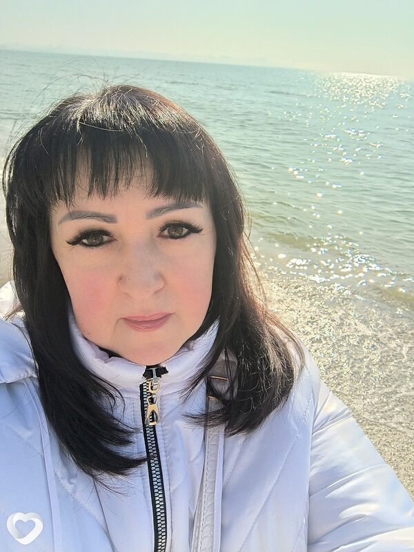 Нина, 62, Одессе — анкета №3896709