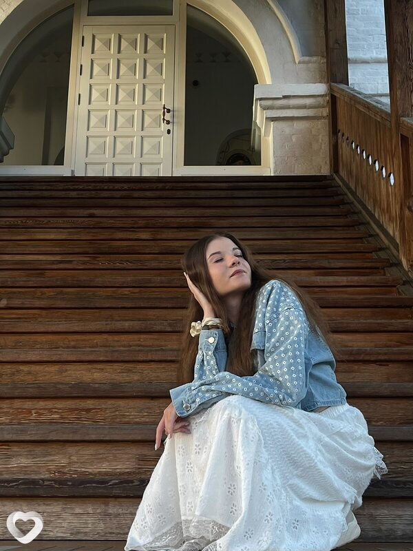 Кристина, 22, Краснодаре — анкета №3896639