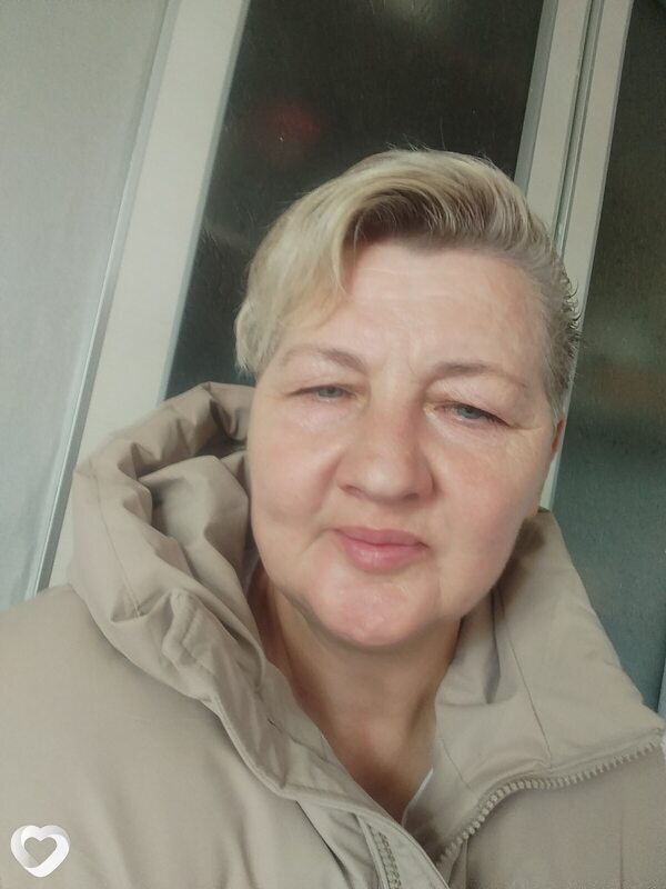 Александра, 55, Гомеле — анкета №3896648