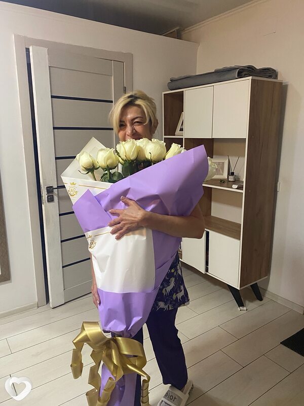 Дарья, 51, Алматы — анкета №3896649