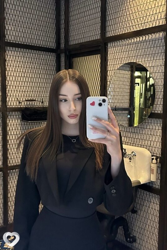 Елена, 20, Санкт-Петербурге — анкета №3896651