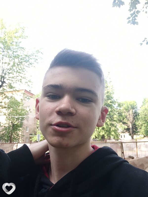 Никита, 18, Москве — анкета №3896652