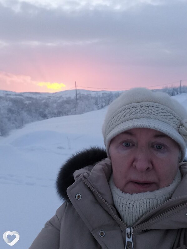 Анна, Снежногорск