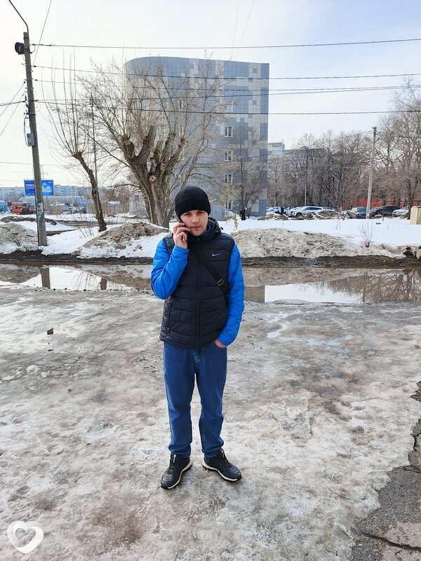 Руслан, 30, Ульяновске — анкета №3896613