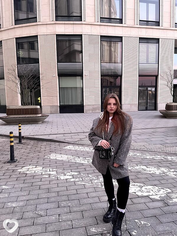 Лина, 20, Минске — анкета №3896618