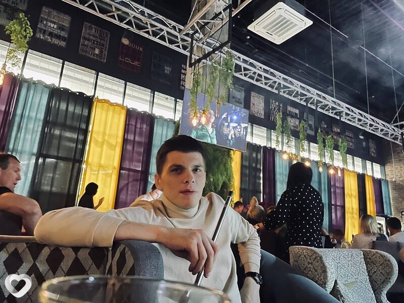 Данил, 26, Екатеринбурге — анкета №3896624