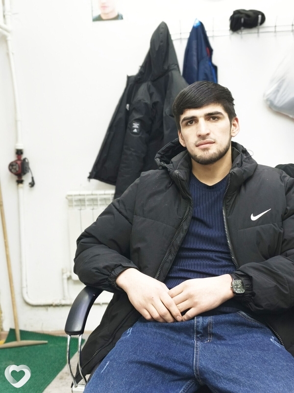 Халид, 22, Новосибирске — анкета №3896633