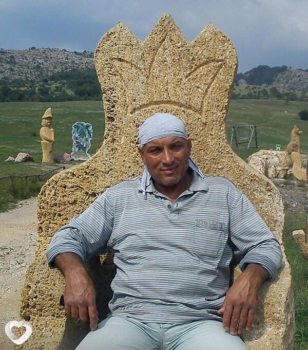 Наиль, 52, Евпатории — анкета №3896742