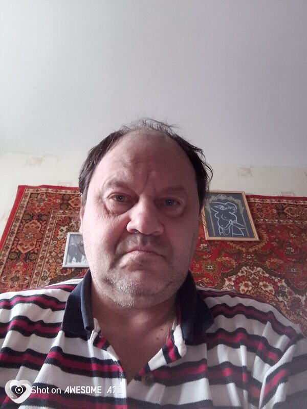 Дима, 56, Челябинске — анкета №3896751