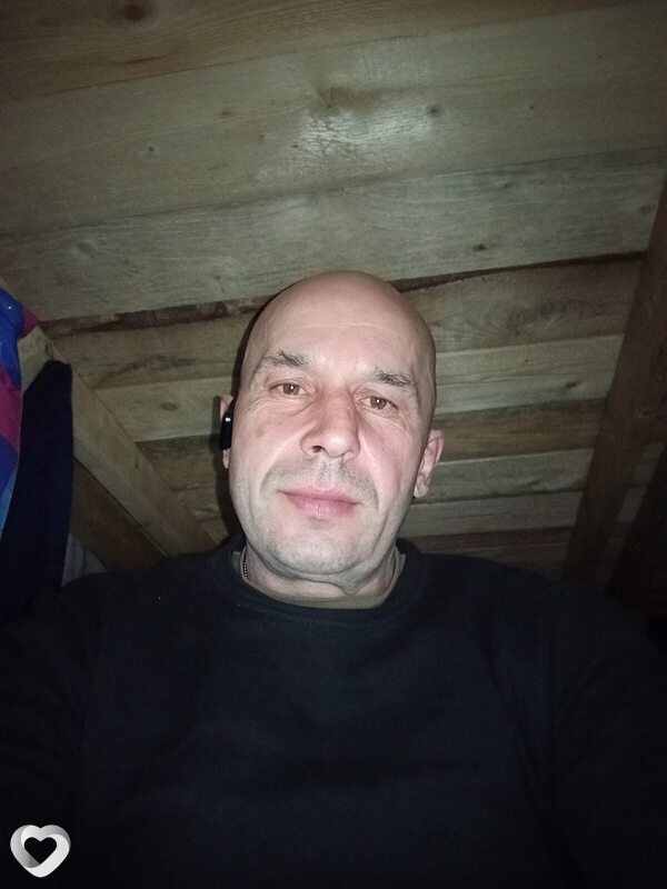 Фёдор, 45, Туле — анкета №3896661