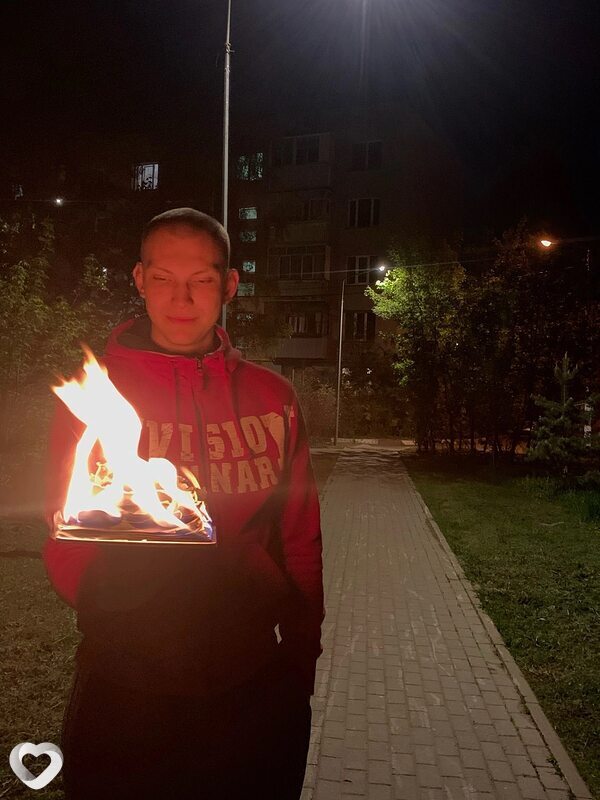 Илья, 23, Балашихе — анкета №3896667