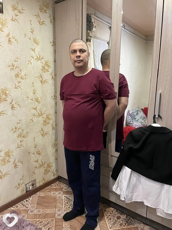 Ильфат, 37, Нижнекамске — анкета №3896673