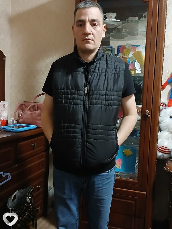 Жамшид, 43, Ташкент — анкета №3896676