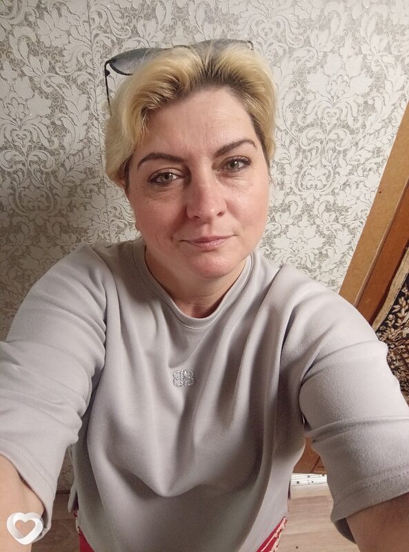 Марина, 46, Иванове — анкета №3896679