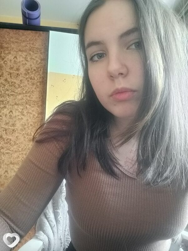 Ксюша, 22, Санкт-Петербурге — анкета №3896684