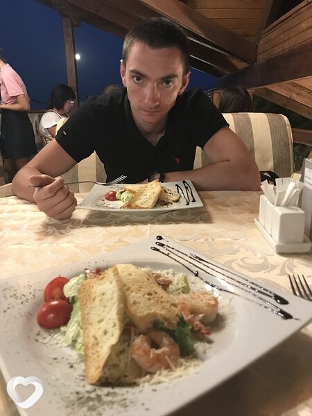 Никита, 31, Москве — анкета №3896585