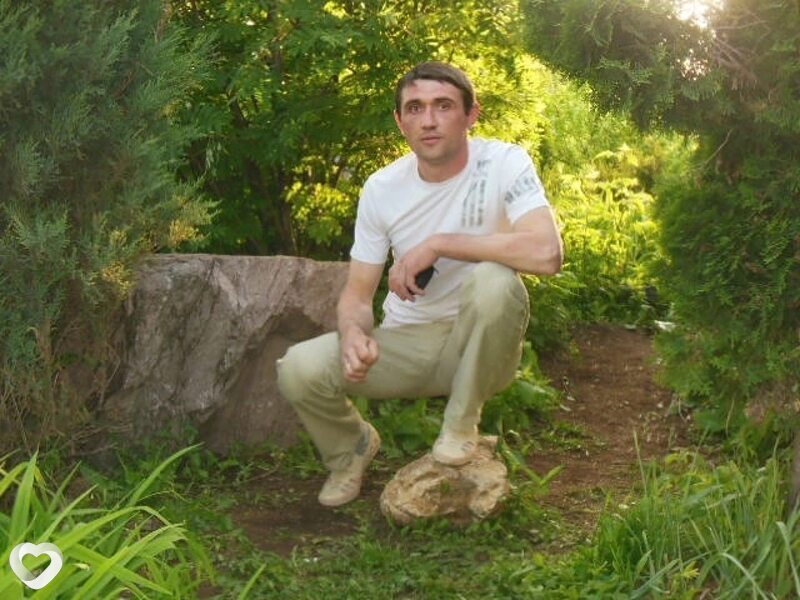 Сергей, 42, Тюмени — анкета №3896597