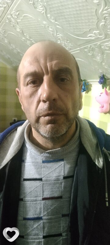 Василий, 49, Донское — анкета №3896602