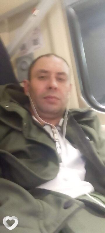 Федор, 45, Саратове — анкета №3896606