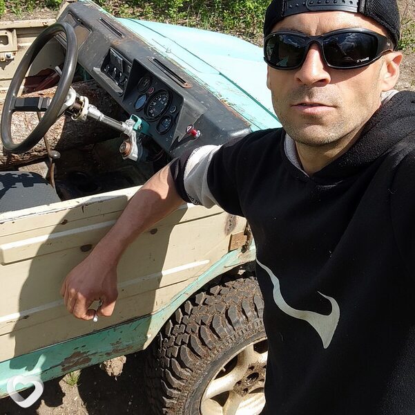 Alexey, 37, Москве — анкета №3896609