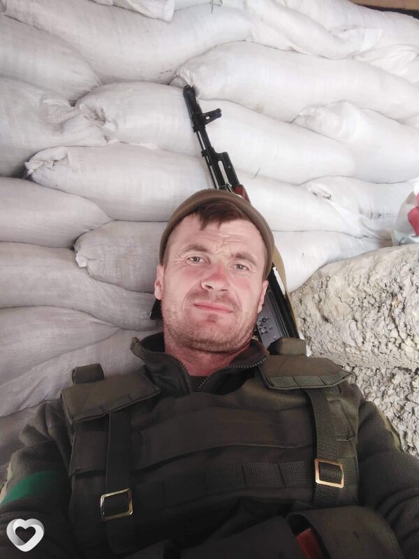 Саша, 44, Полтаве — анкета №3896804