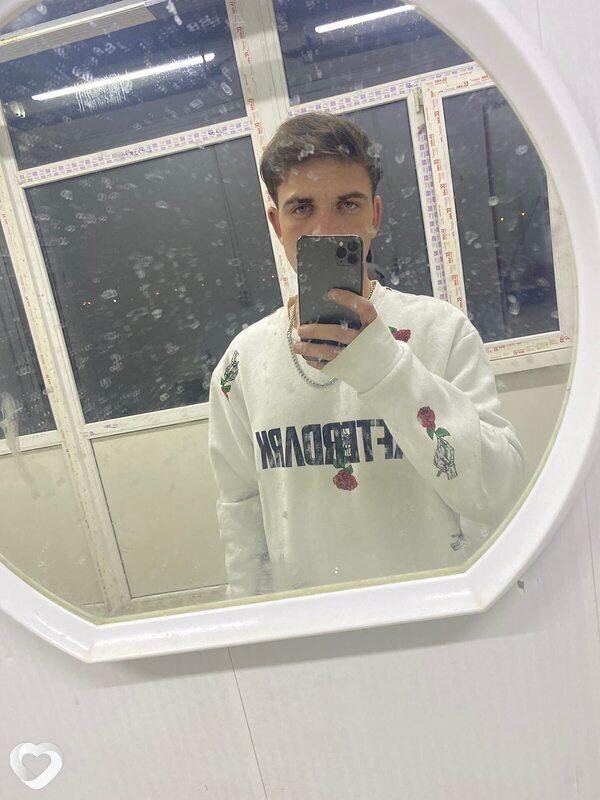Андрей, 27, Тольятти — анкета №3896729