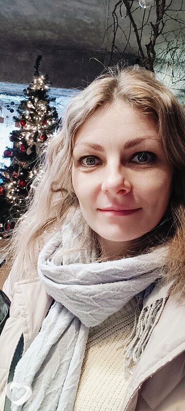 Екатерина, 42, Санкт-Петербурге — анкета №3896838