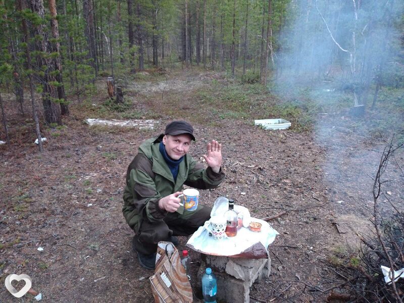 Андрей Боровиков, 49, Мурманске — анкета №3896841