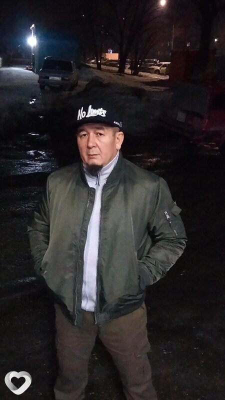 Канат, 48, Усть-Каменогорск — анкета №3896853