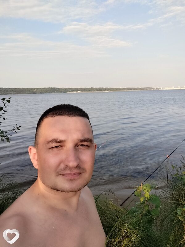 Дмитрий, 35, Чебоксарах — анкета №3896869