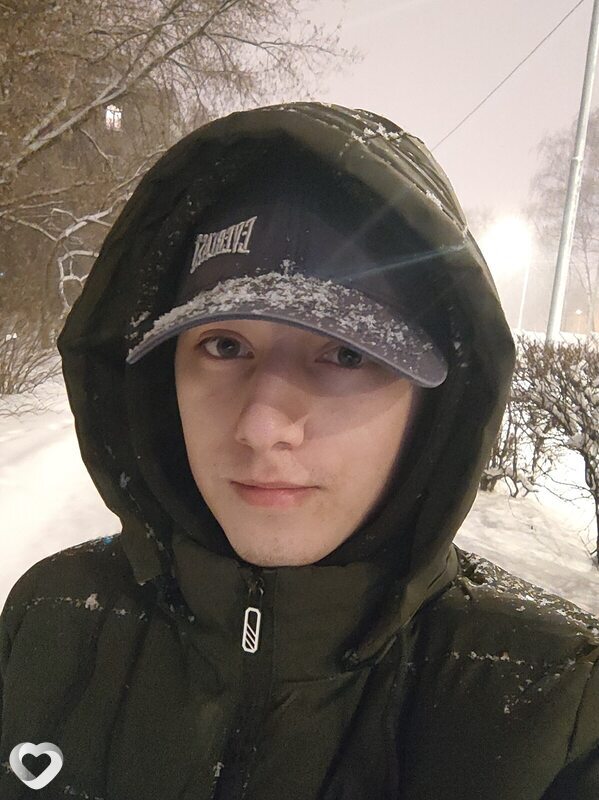 Артур, 24, Мытищах — анкета №3896872