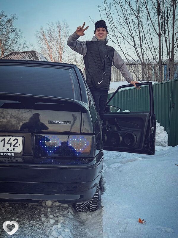 Роман, 22, Кемерове — анкета №3896876