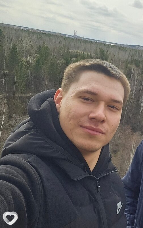 Владислав, 25, Перми — анкета №3896884
