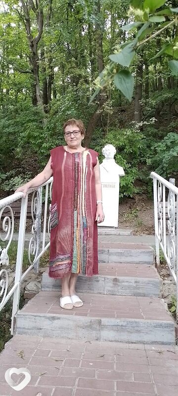 Светлана, 58, Саратове — анкета №3897089